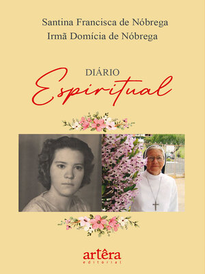 cover image of Diário Espiritual